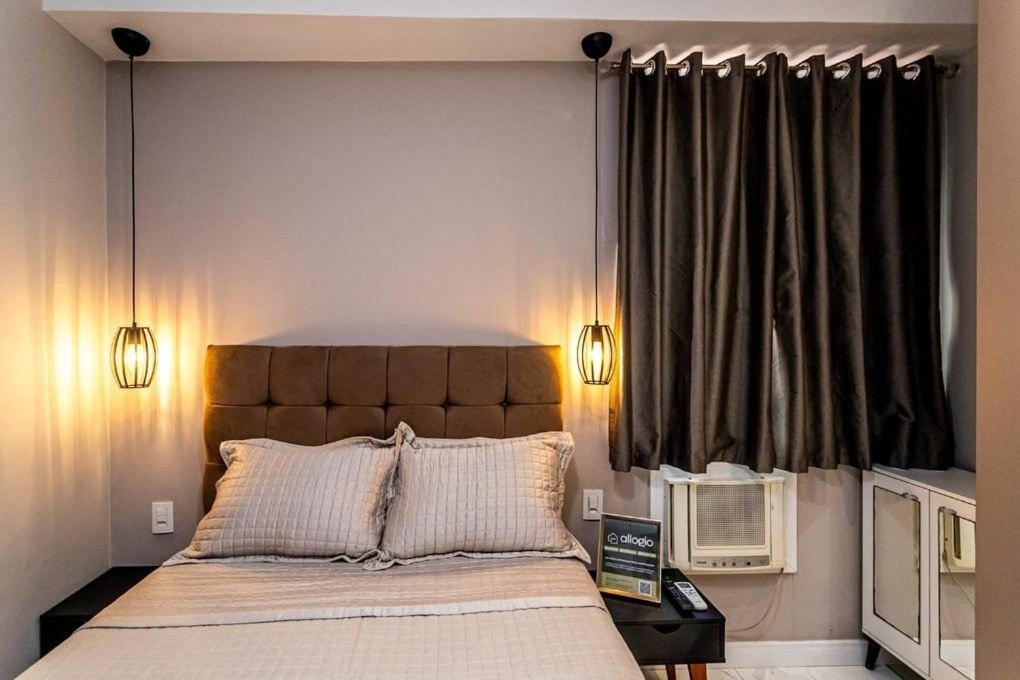 Moderno Na Quadra Da De Copacabana Apartamento Rio de Janeiro
