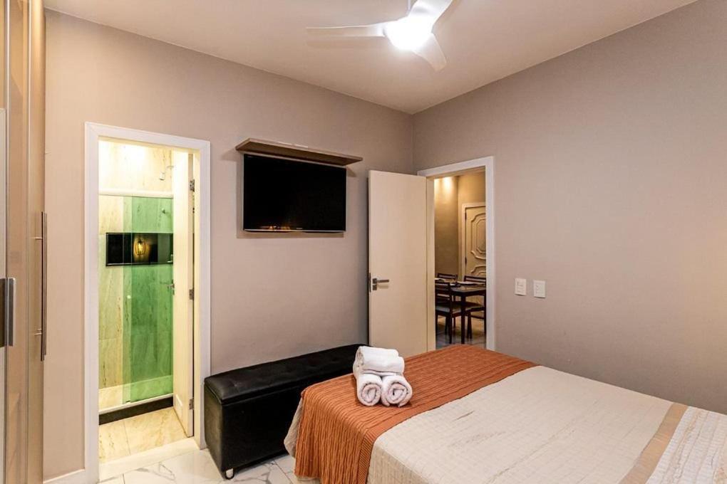 Moderno Na Quadra Da De Copacabana Apartamento